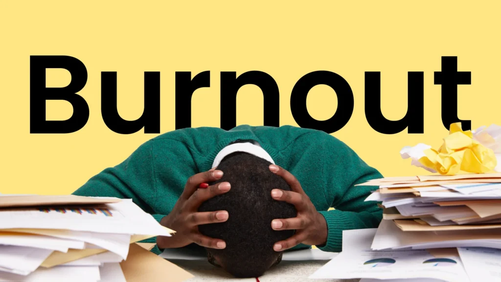 recognize burnout 11 Beawareofmecom recognize burnout