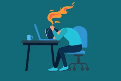 recognize burnout