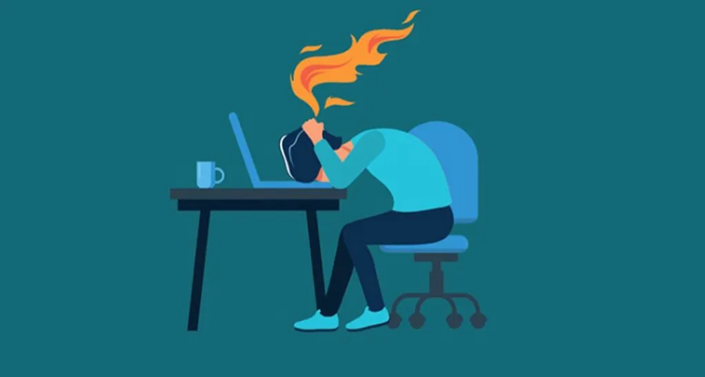 recognize burnout Beawareofmecom recognize burnout