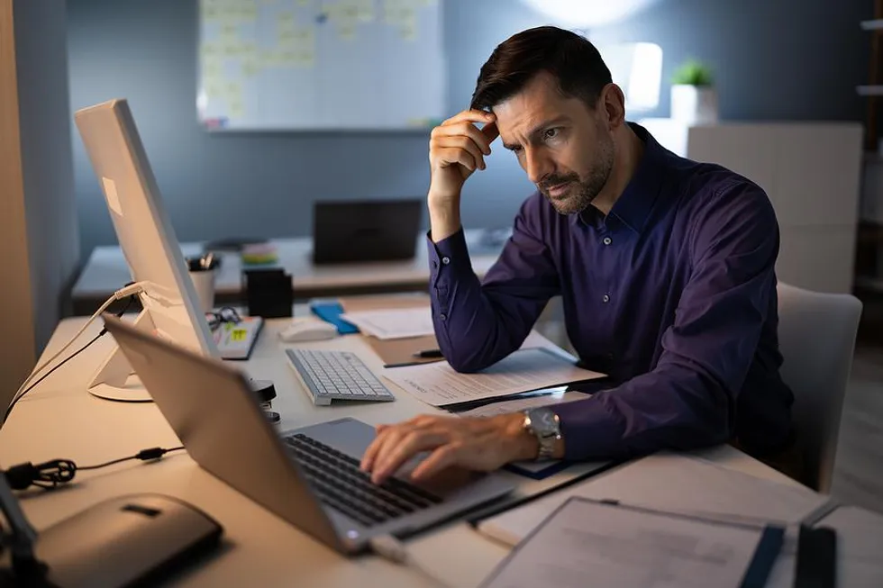 stress workplace 4 Beawareofmecom workplace stress management