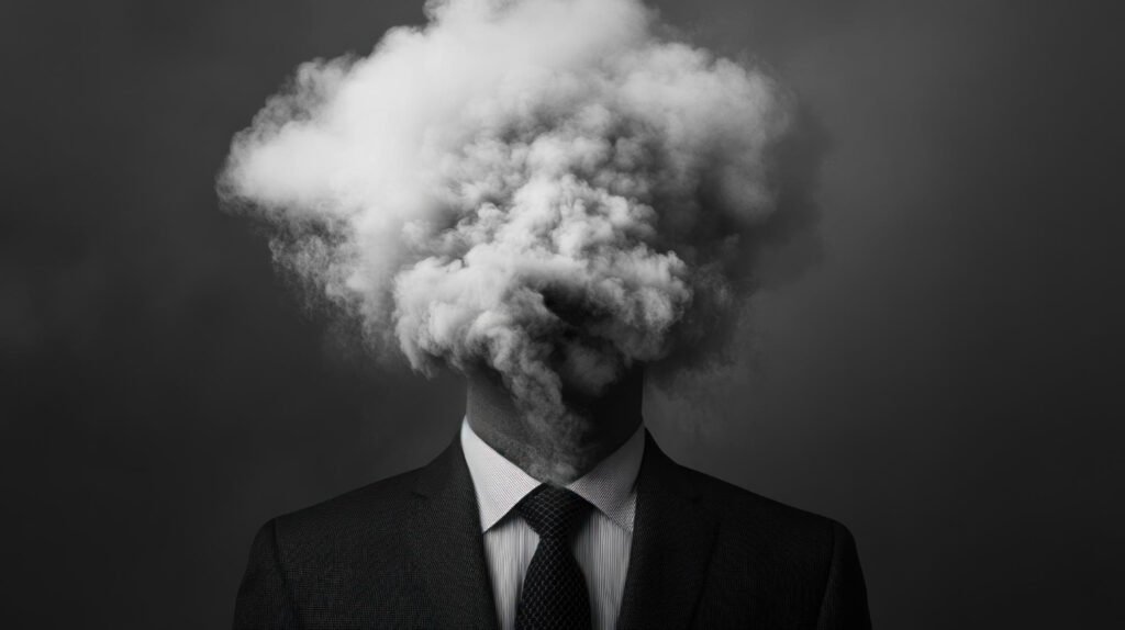 what does brain fog feel like Beawareofmecom what does brain fog feel like