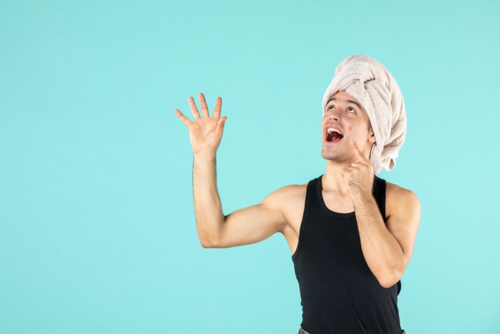 OverShower Beawareofmecom why does people make you over shower