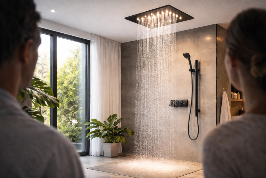 ChatGPT Image Jan 12 2026 093338 PM Beawareofmecom why does people make you over shower