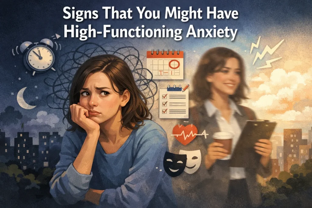 ChatGPT Image Apr 8 2026 075442 PM Beawareofmecom why high functioning anxiety goes unnoticed