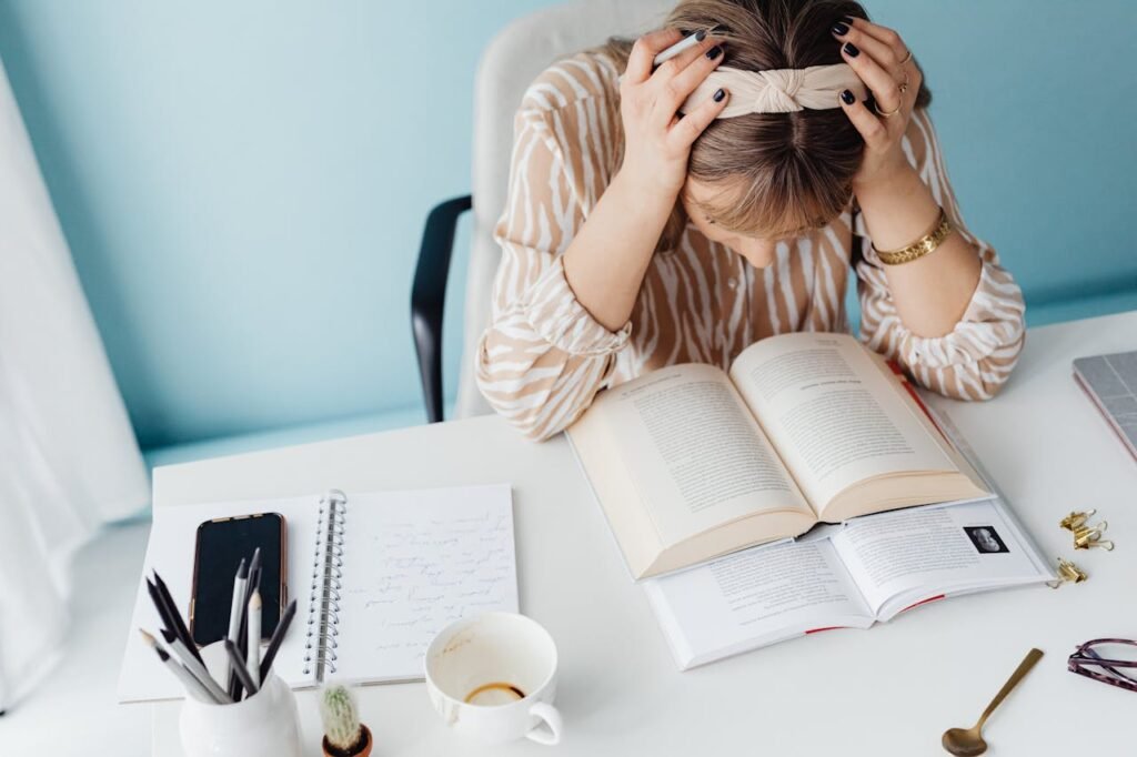 pexelskarolag7320376 Beawareofmecom why high functioning anxiety goes unnoticed
