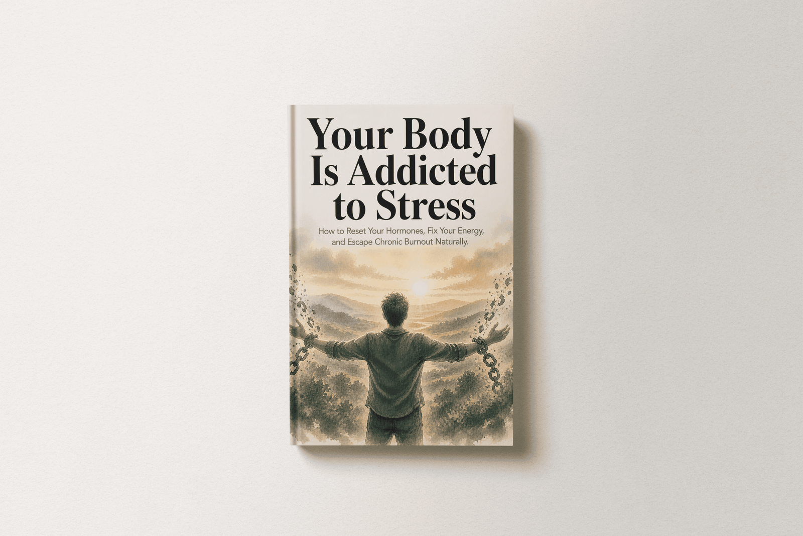 Your Body Is Addicted to Stress