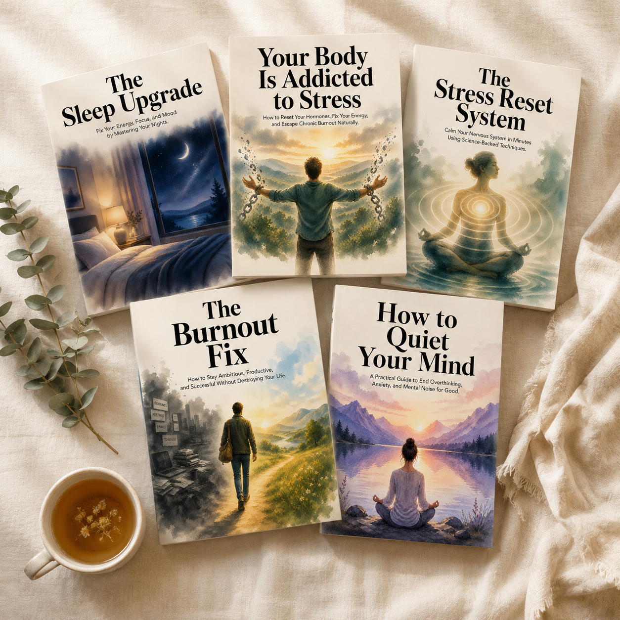 The Calm Reset Bundle
