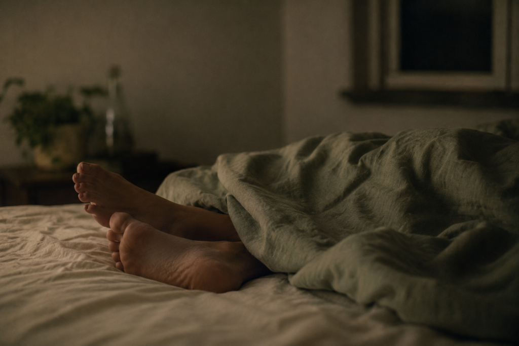 BodyBased Techniques When Your Mind Wont Cooperate Beawareofmecom how to calm anxiety at night