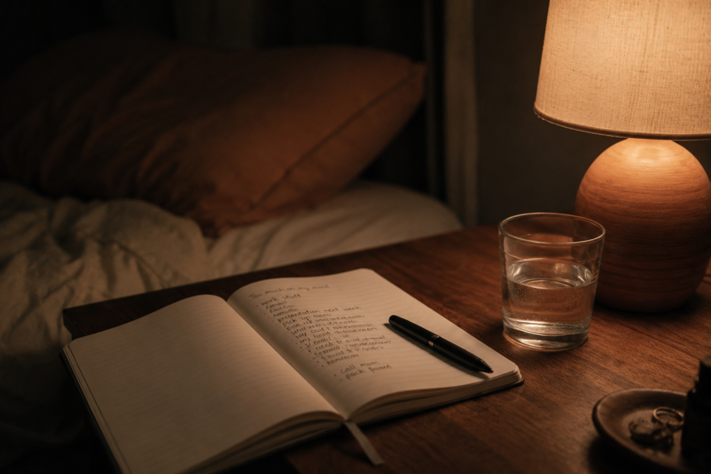 Mental Techniques to Break the Thought Spiral Beawareofmecom how to calm anxiety at night