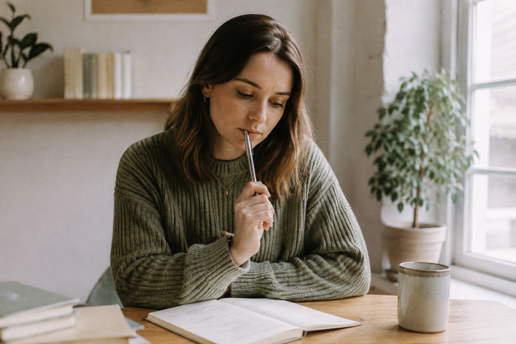 Prompts to Challenge an Anxious Thought Beawareofmecom Journaling for Anxiety