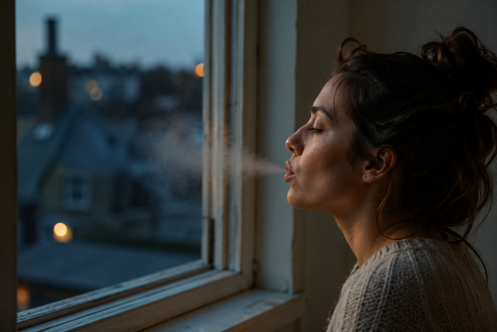 Breathe Out Longer Than You Breathe In Beawareofmecom How to Stop a Panic Attack What Helps in the Moment