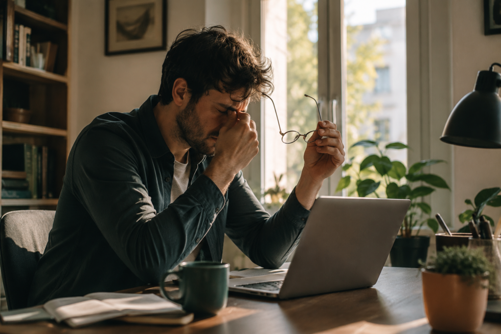 The signs of emotional exhaustion Beawareofmecom Emotional Exhaustion Signs Causes How to Recover