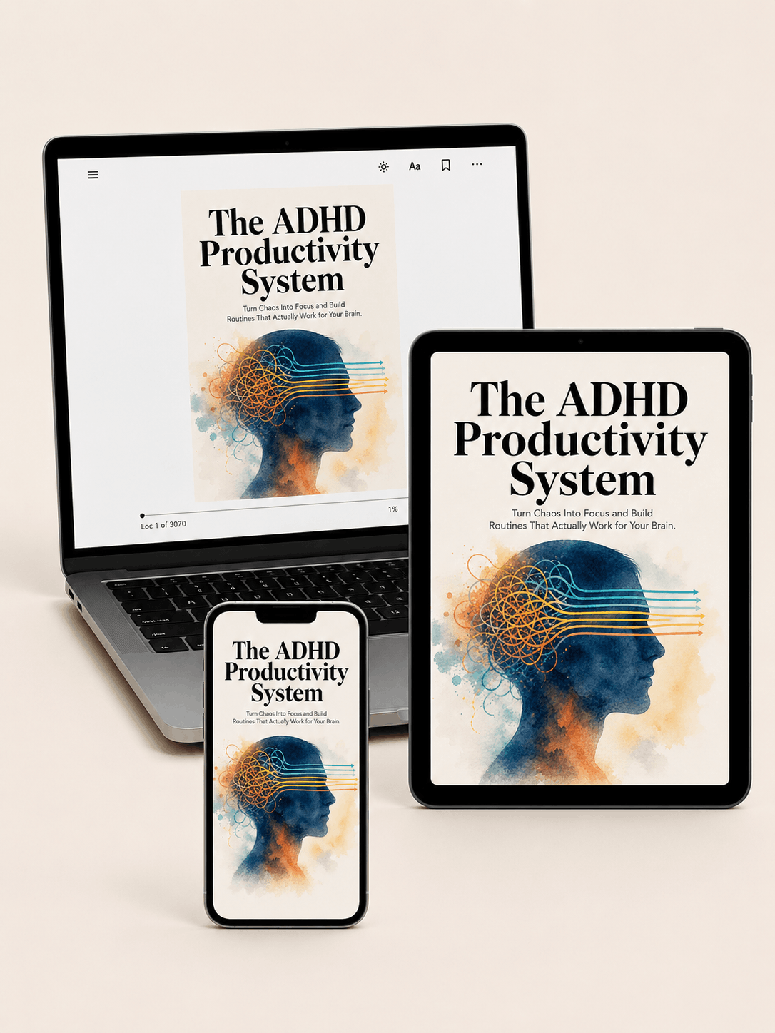 the adhd productivity 3 Beawareofmecom
