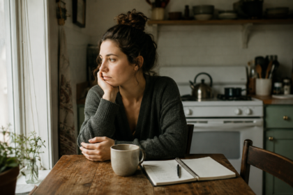 Signs You're Burnt Out, Not Lazy (And What Your Brain Is Actually Doing)