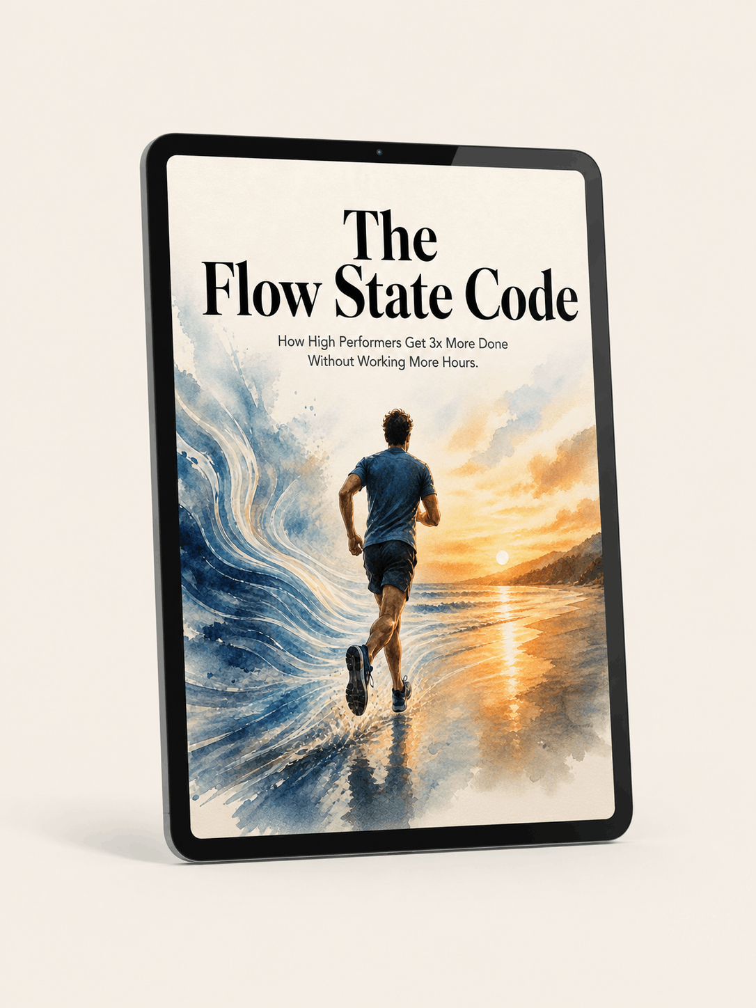 the flow state code 1 Beawareofmecom