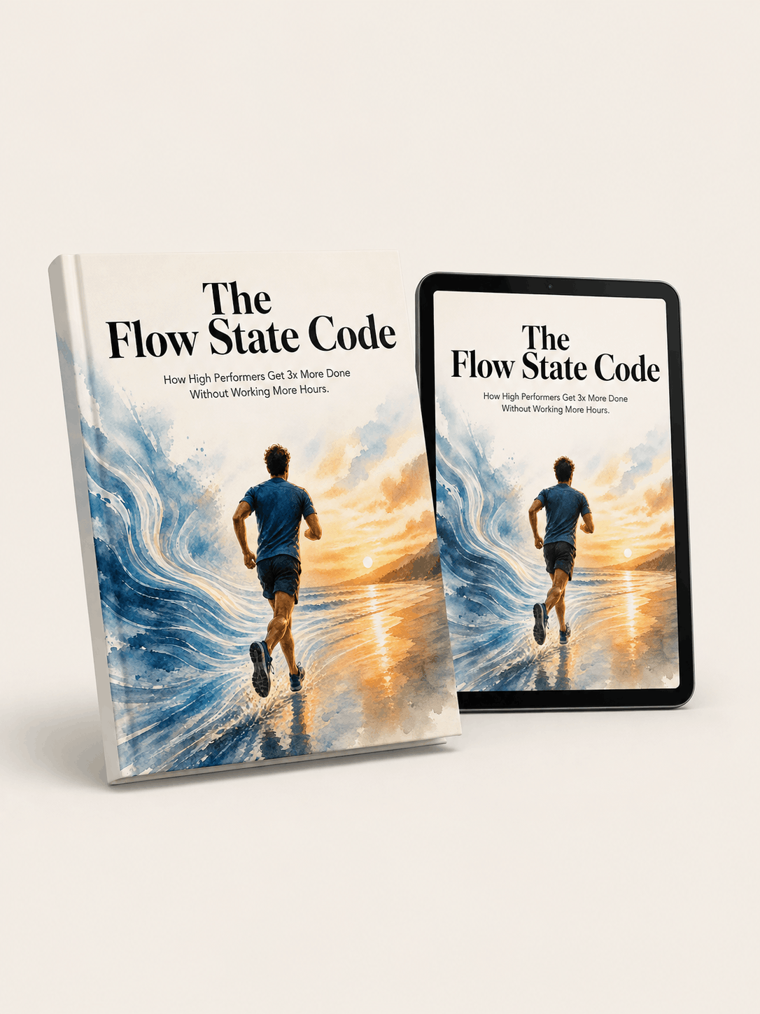 the flow state code 3 Beawareofmecom