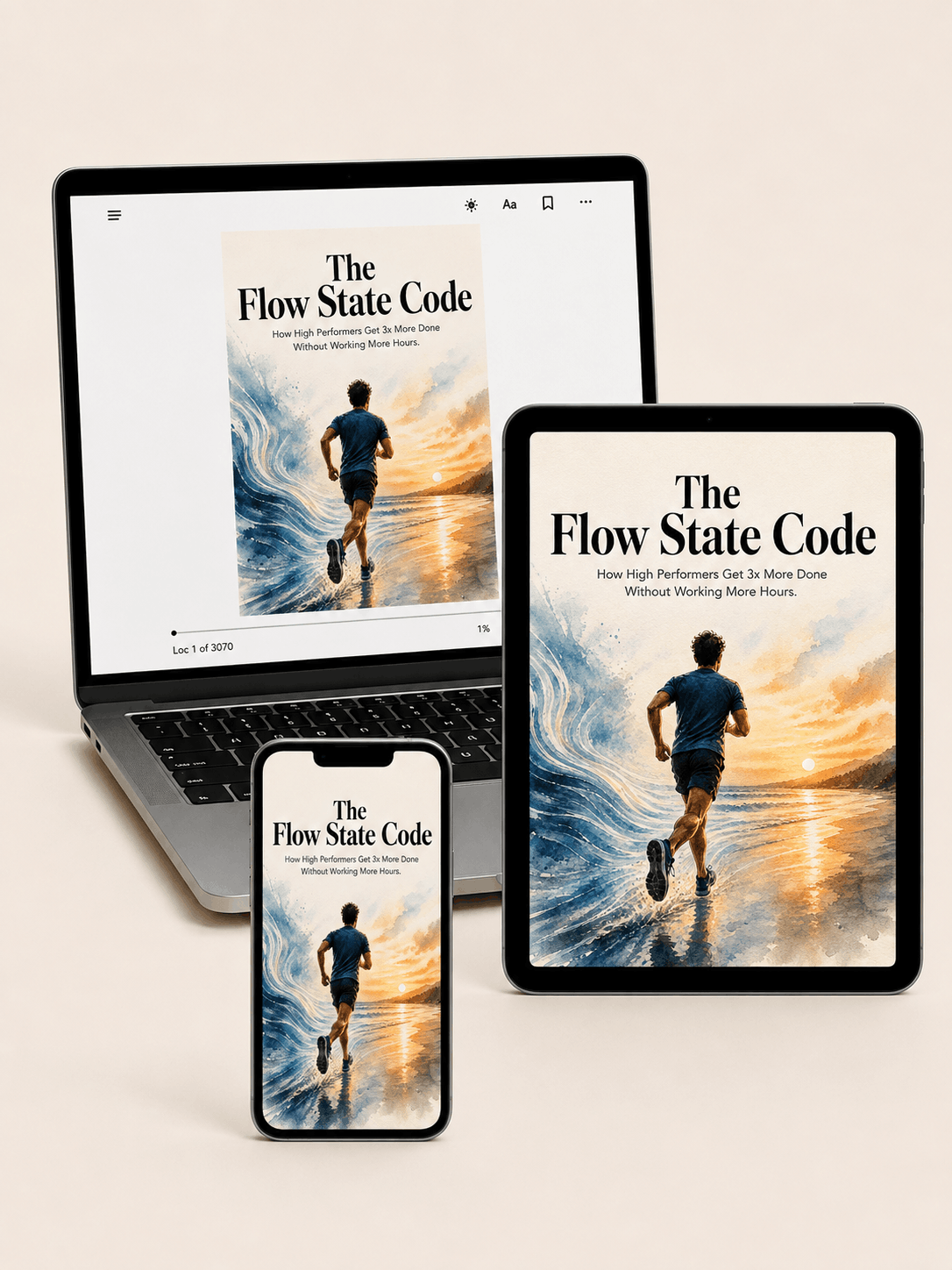 the flow state code 4 Beawareofmecom