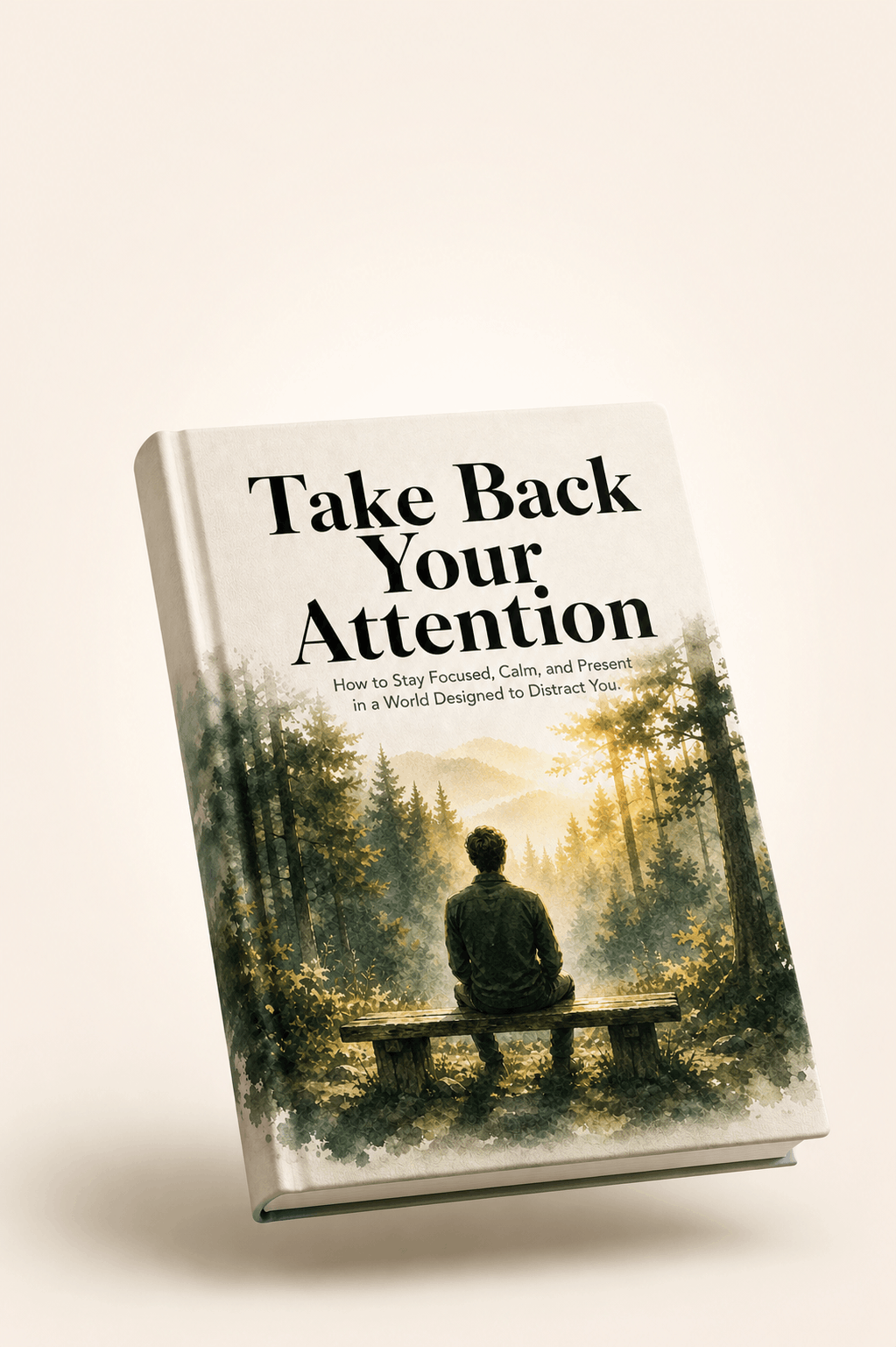 Take Back Your Attention 2 Beawareofmecom