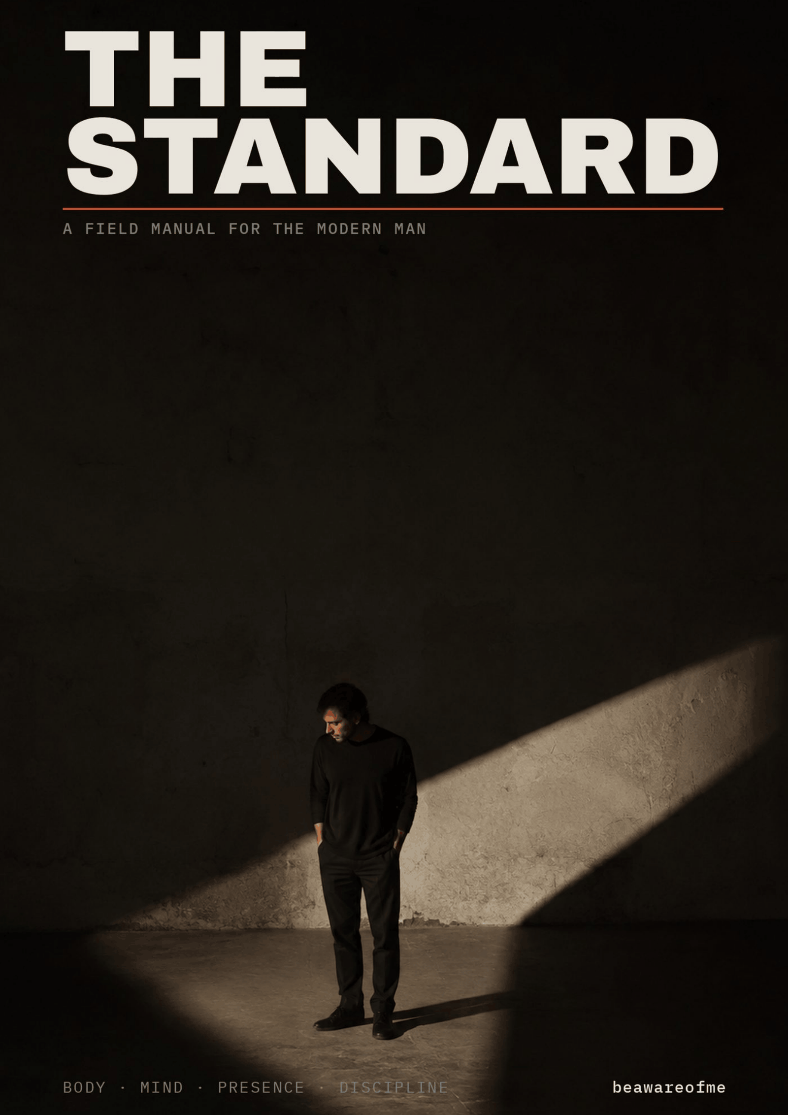 The Standard — a field manual for the modern man